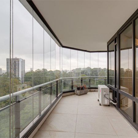 Apartamento à venda ou para alugar com 4 suítes em Alto da Boa Vista, São Paulo, SP