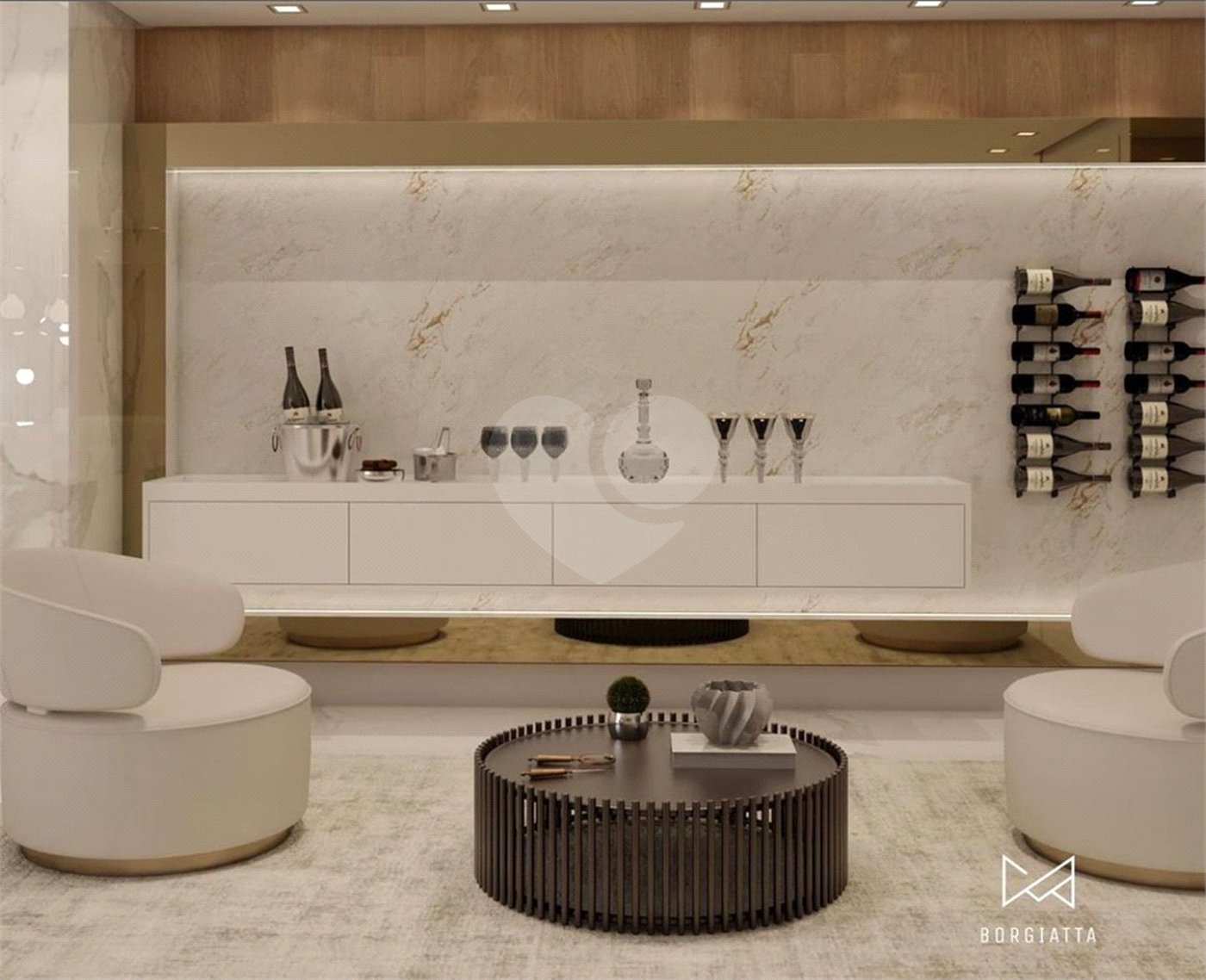 APARTAMENTO ALTO PADRÃO 3 SUÍTES 3 VAGAS VARANDA GOURMET ANÁLIA FRANCO.