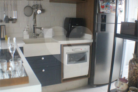 Apartamento na Bela Vista com Varanda Gourmet