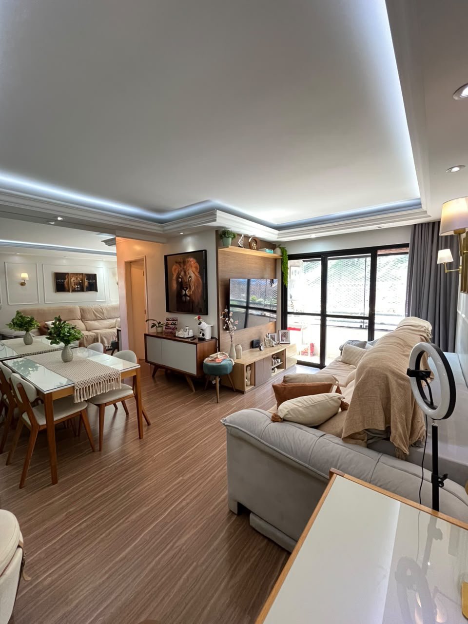Apartamento à venda com 3 quartos em Vila Andrade, São Paulo - SP