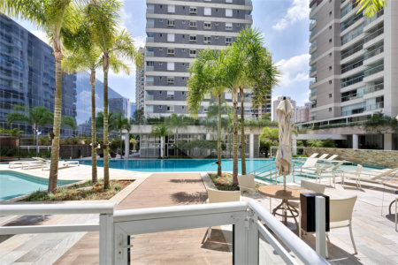Apartamento à venda com 3 suítes em Chácara Santo Antônio (zona Sul), São Paulo, SP