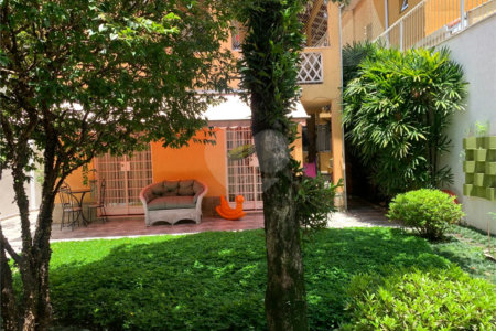 Casa á venda - Jabaquara