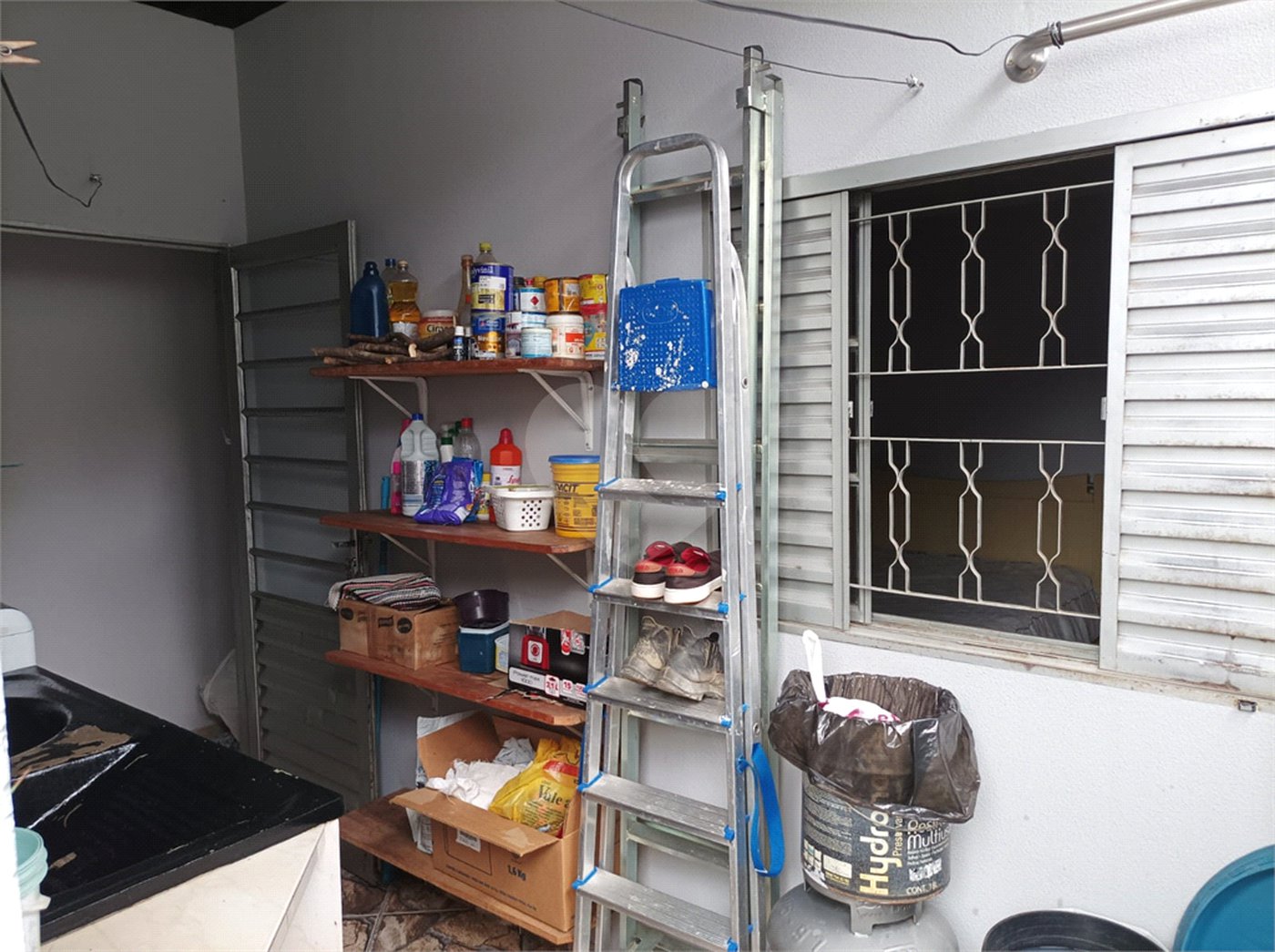 Casa térrea para venda em Ibaté/SP,