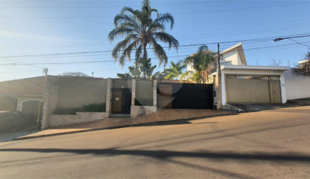 Casa à venda com 5 suítes em Parque Santa Mônica, São Carlos, SP
