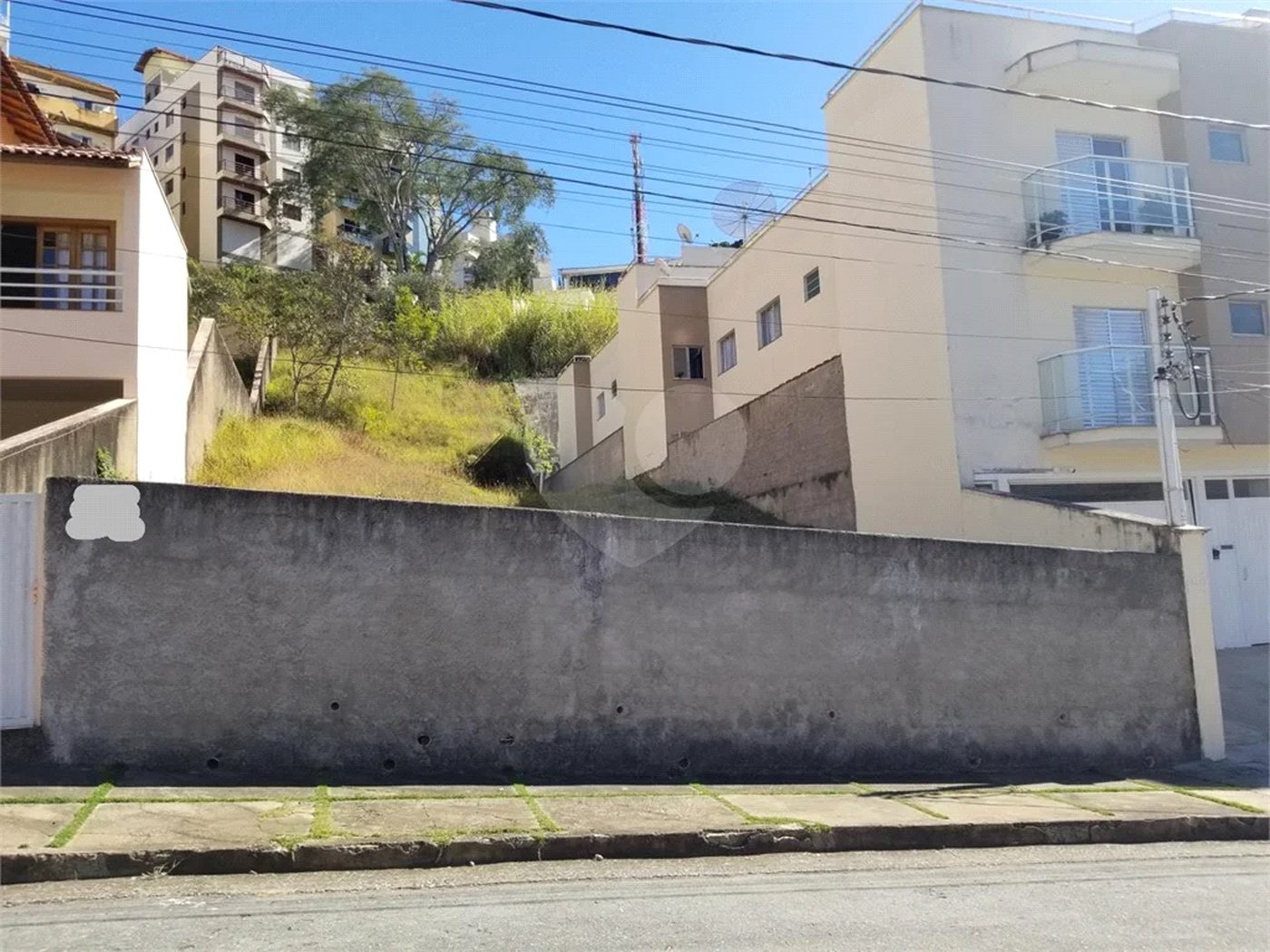 Terreno à venda com 567,00m2