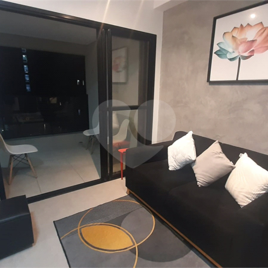 Apartamento para locação 45m2 na Bela Vista 2 dormitórios 1 vaga Próximo à Av. Paulista