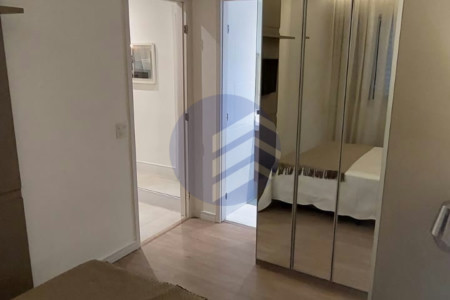 APARTAMENTO NOVO, NUNCA HABITADO E TOTALMENTE PLANEJADO | 60 m² | 2 DORMITÓRIOS | 1 VAGA