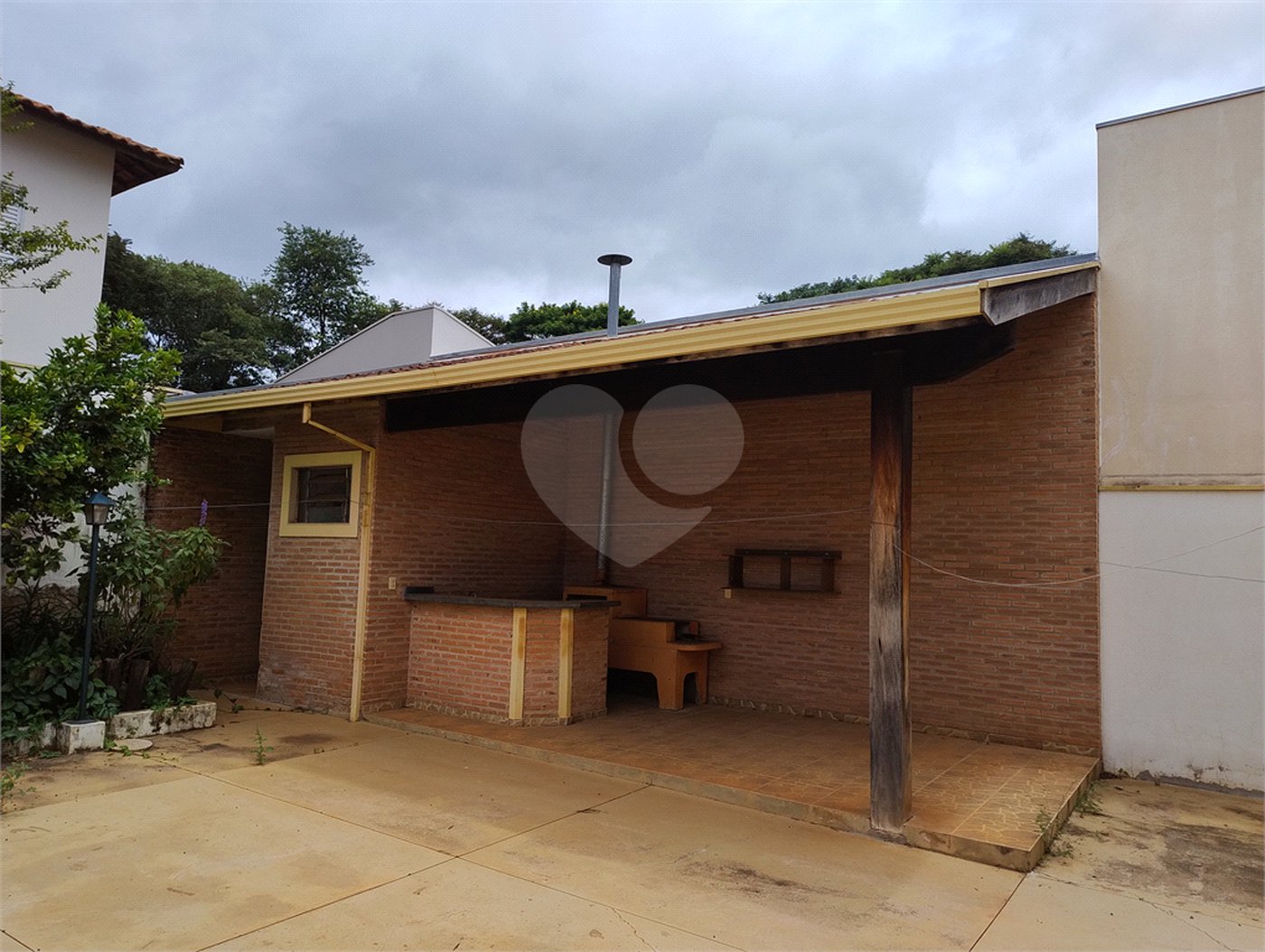 Excelente sobrado para venda no residencial Parati