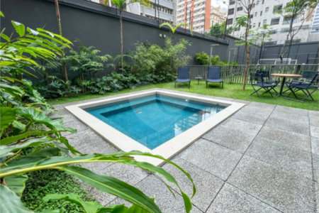 Apartamento Altíssimo Padrão à venda em Higienópolis