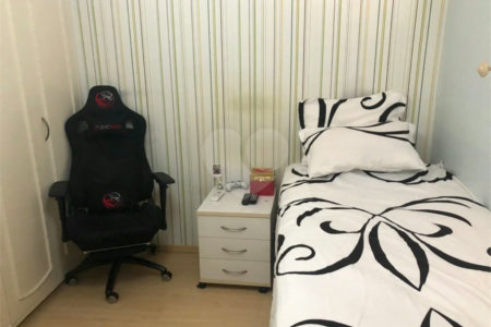 Sobrado com 363m² à venda no Alto da Moóca - 3 suítes e 6 vagas.