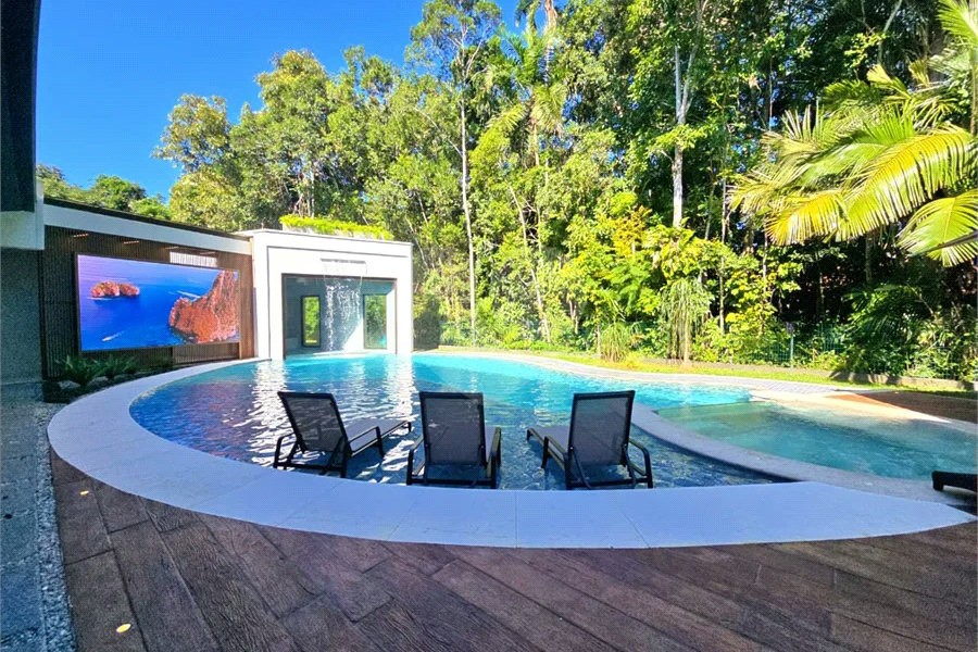 Casa à venda com 5 suítes em Riviera de São Lourenço, Bertioga, SP