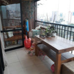 Apartamento á Venda de 1 Dormitório com Varanda na Bela Vista em São Paulo- R$ 745.000