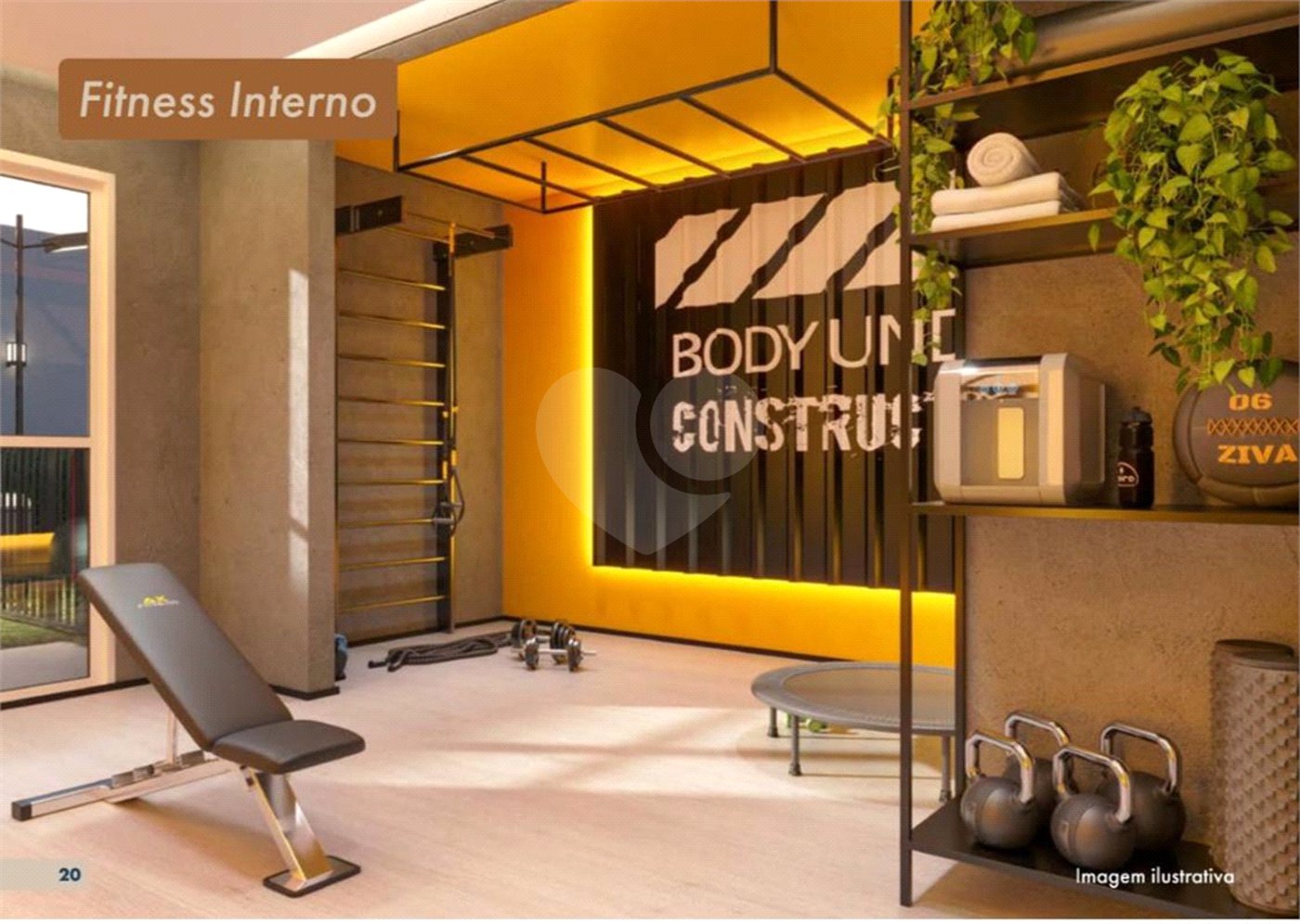 Apartamento para Locação – 31m² | 2 Quartos | Ares Ipiranga – Vila Dom Pedro I