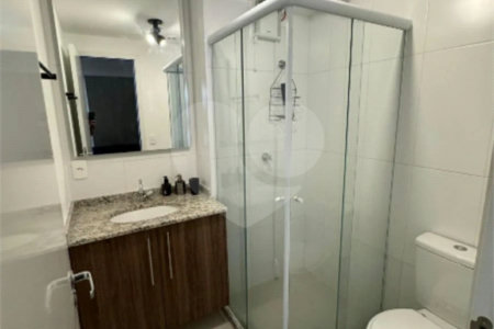 Apartamento com 26 m², 1 quarto, à venda na Bela Vista