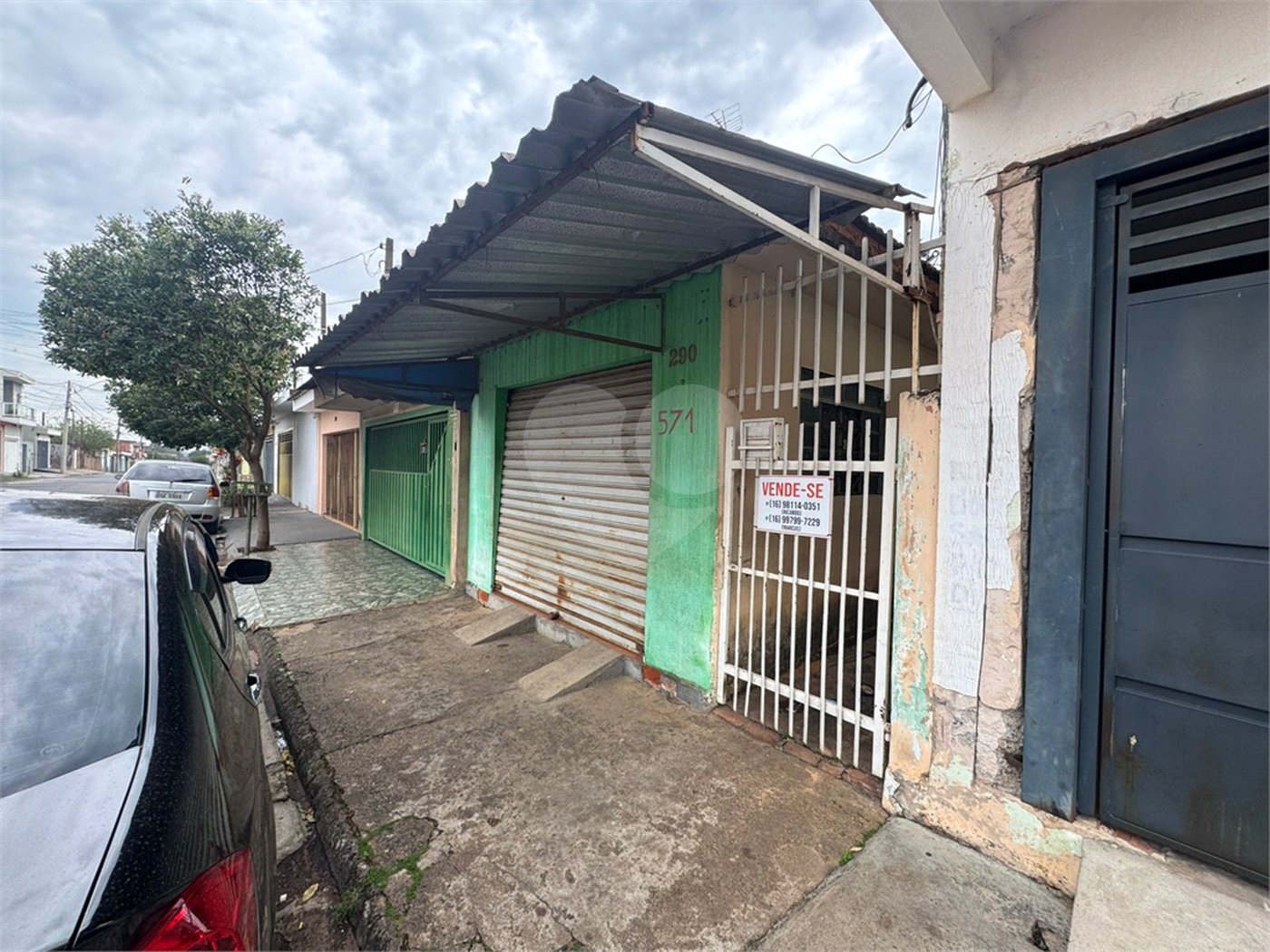 Casa á venda, em Cidade Aracy, São Carlos.
