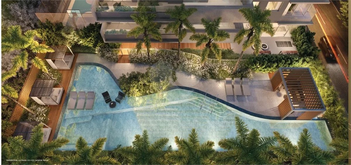 Jardins 368 m2 4 suítes e 5 vagas de garagem