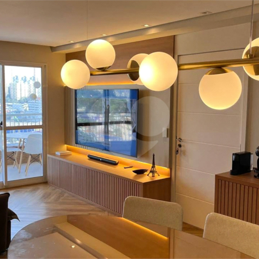 Apartamento de 4 dormitórios com 125m² a venda - Condomínio Misti Morumbi
