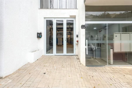 Apartamento à venda com 1 quarto em Pinheiros, São Paulo - SP