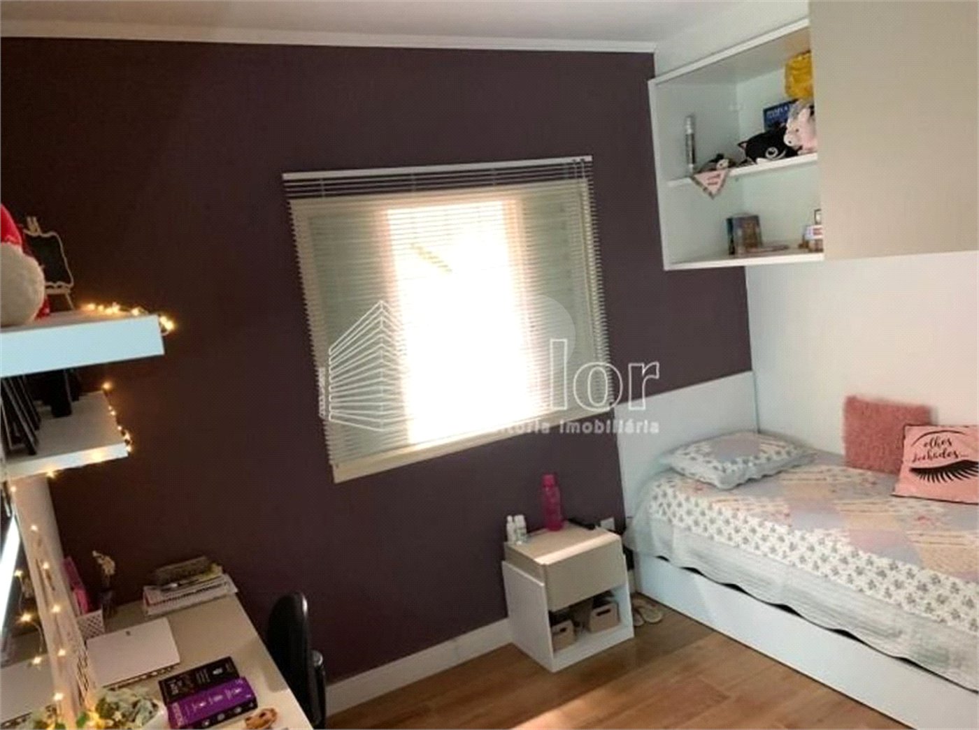 Casa térrea para venda no Parque Paraiso