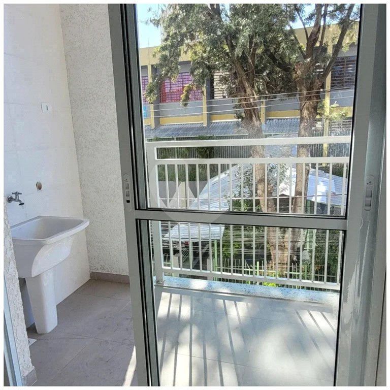 Apartamento de 2 quartos à venda na Vila Prudente