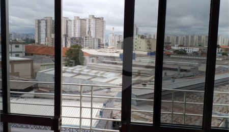 Apartamento à venda com 2 quartos em Brás, São Paulo, SP