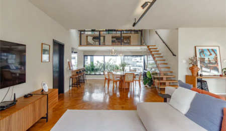 Apartamento à venda com 3 quartos, sendo 2 suítes,  em Pinheiros, São Paulo, SP