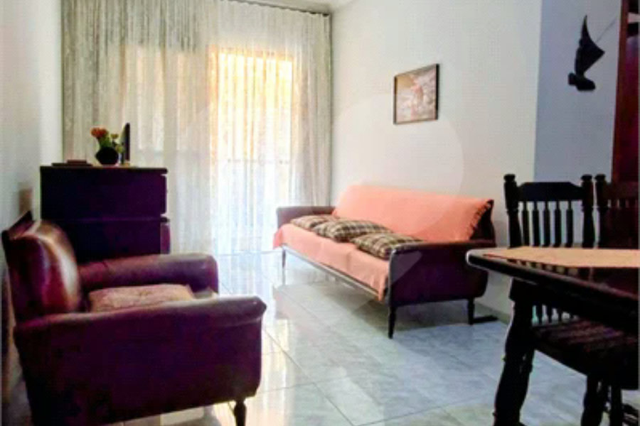 APARTAMENTO LINDINHO, PLANTA EXCELENTE, LOCALIZAÇÃO IMPAR. ( JD. GUILHERMINA ).