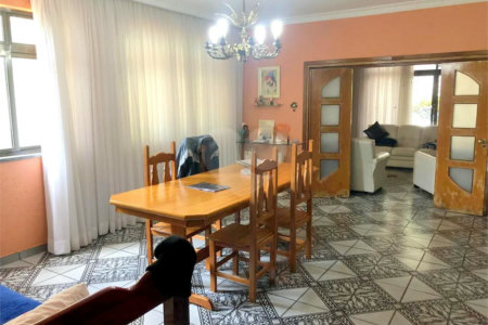 Lindo sobrado localizado na Mooca