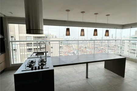 Cobertura espetacular à venda de 310m² no L’Essence Mooca - Agende já a sua visita!