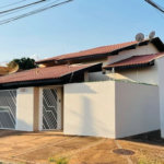 Casa para alugar com 3 quartos, sendo 1 suíte, em Colinos, Três Lagoas, MS