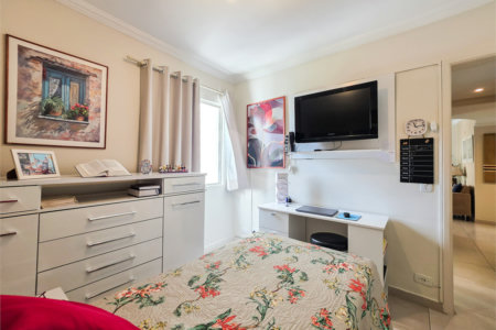 Apartamento - Vila Nova Conceição - 2 Quartos - 1 Vaga - Venda / Compra