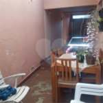 Bela casa No Santa Paula com um salão Comercial na frente.