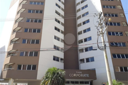 Sala Comercial - Office Premium - Indaiatuba - Venda - Torre Corporate - 7º andar - Complexo Office Premium de 3 torres de salas comerciais, um shopping e um conjunto residencial. Sala sem os moveis das fotos, Dois subsolos de garagem, além de garagem no térreo. Área da unidade: 39,99m2