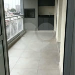 Apartamento LOCAÇÃO! 03 Dormitório, Varanda Gourmet com churrasqueira. Próximo metrô Santana