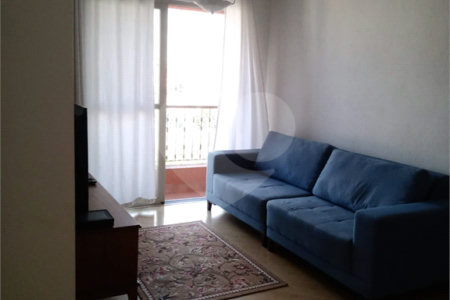 Apartamento á venda - Jabaquara
