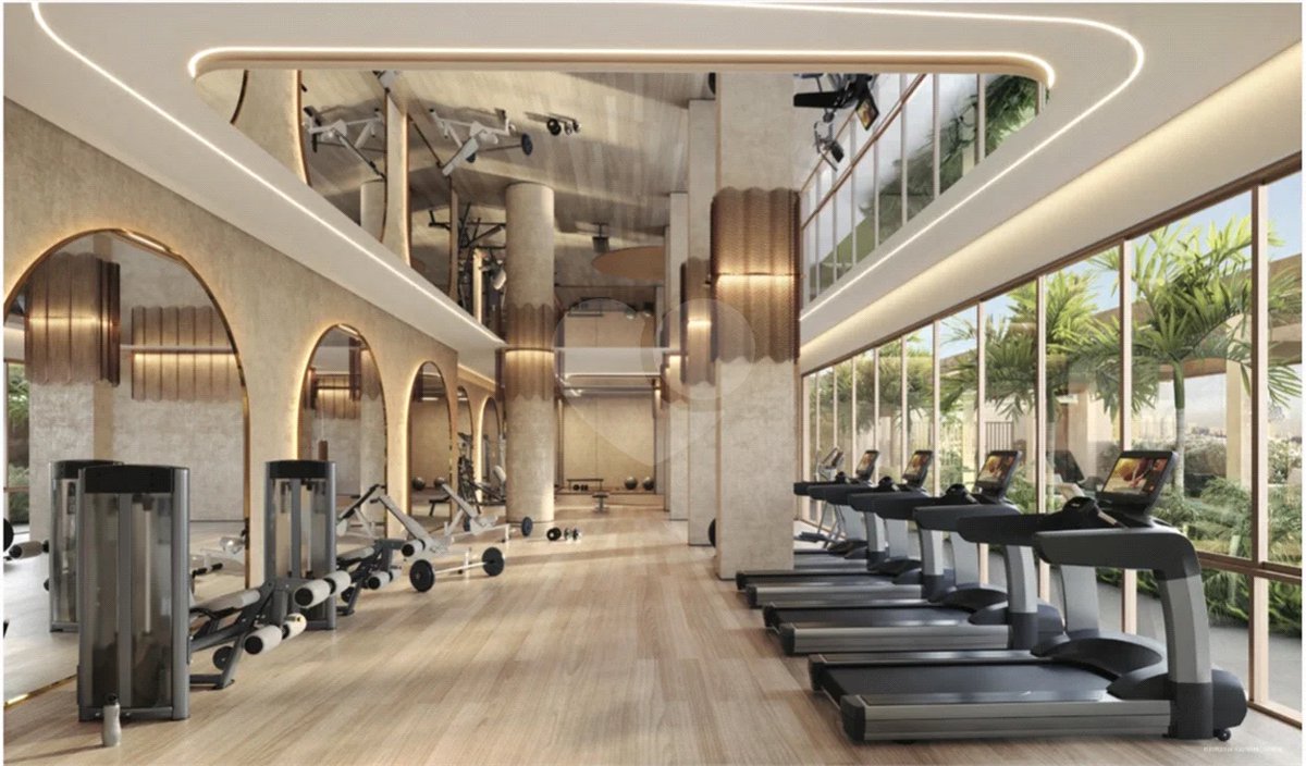 Apartamento Cyrela Eden Park By Dror | 95m² | Andar Alto| Vista para o Parque | Pronto para morar