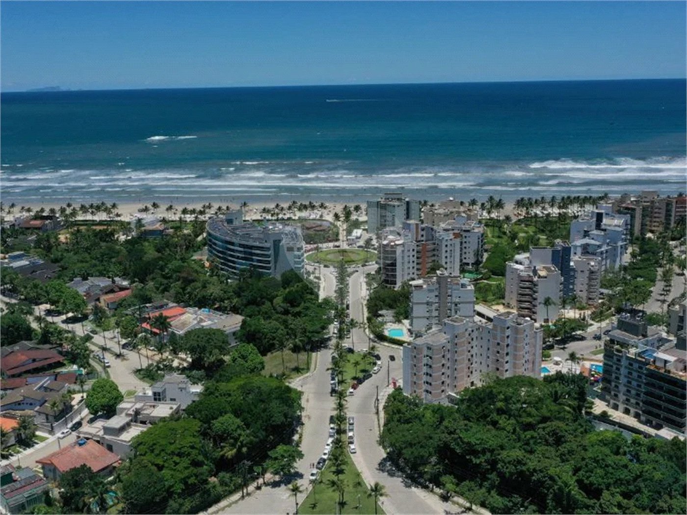 Terreno à venda em Riviera de São Lourenço, Bertioga, SP