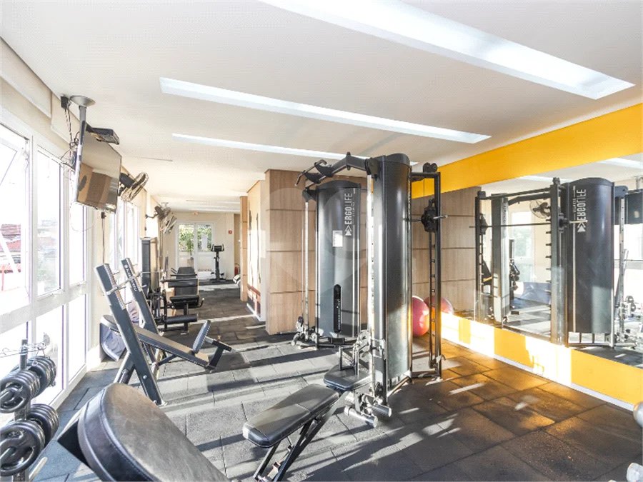 Apartamento com 65m², 2 dormitórios, 1 suíte e 1 vaga na região da Casa Verde em São Paulo - SP.