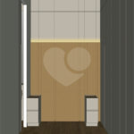 Indaiatuba- Maria Candida - R$ 2.495.000,00 - Área Total 377,48 m² -Área Construída 234,95 m² - TÉRREA - 03 suítes sendo a master com closet; Escritório; Lavabo; Cozinha integrada com o gourmet entregue com cooktop, forno, micro-ondas e coifa; Móveis planejados na hall de entrada, sala, escritório