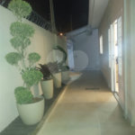 Casa térrea com 2 dormitórios.