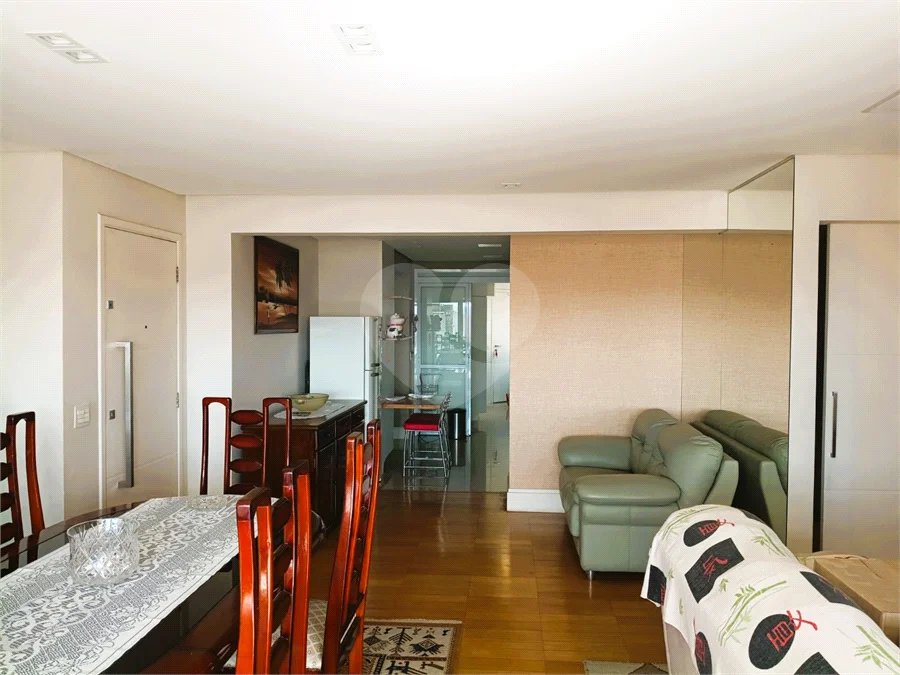 Ipiranga - 133 m² | 3 suítes | 2 vagas | Varanda gourmet | Porteira fechada