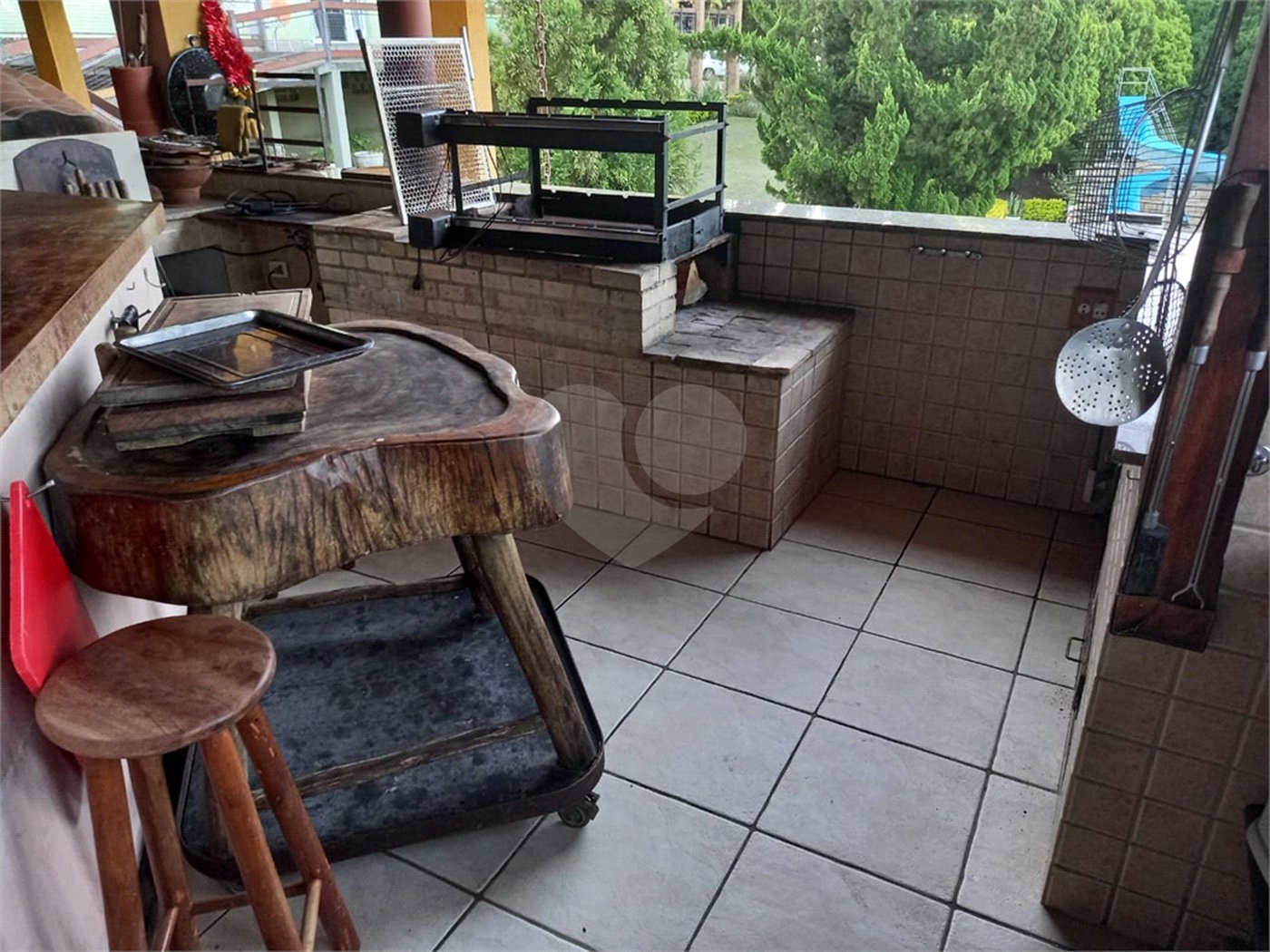 Chácara Mobiliada, 23.000m² á venda