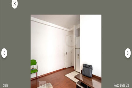 Apartamento Residencial no Brás