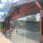 Salão Comercial 150m² na Lucas Nogueira Garcez - Atibaia - SP