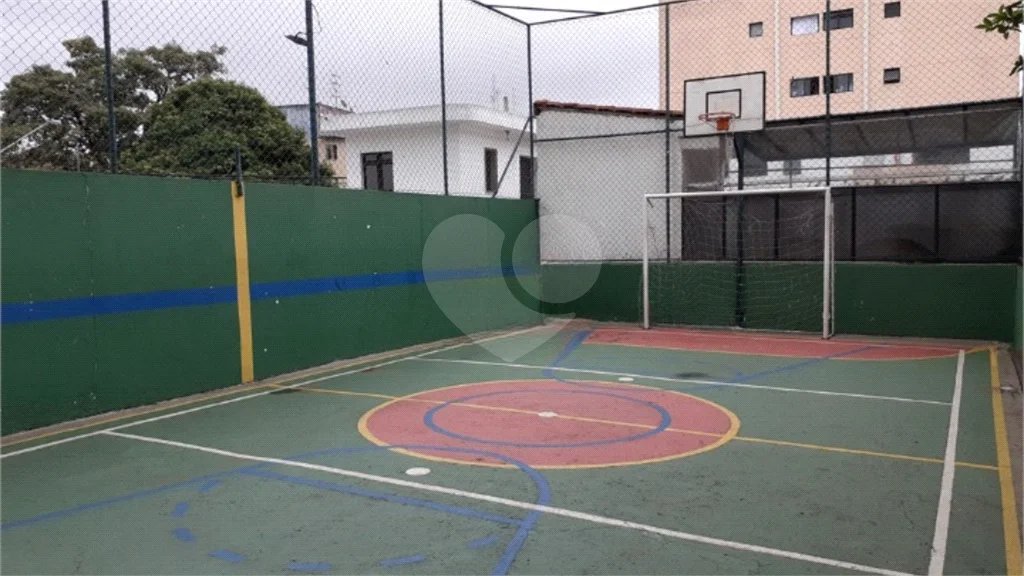Apartamento de 2 quartos com garagem à venda na Vila Prudente