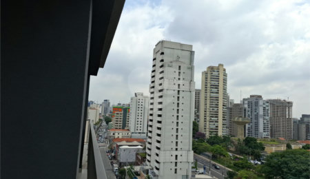 Apartamento à venda com 1 quarto em Vila Mariana, São Paulo, SP