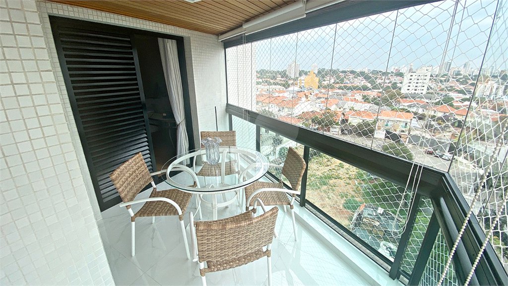 Apartamento à venda - Planalto Paulista