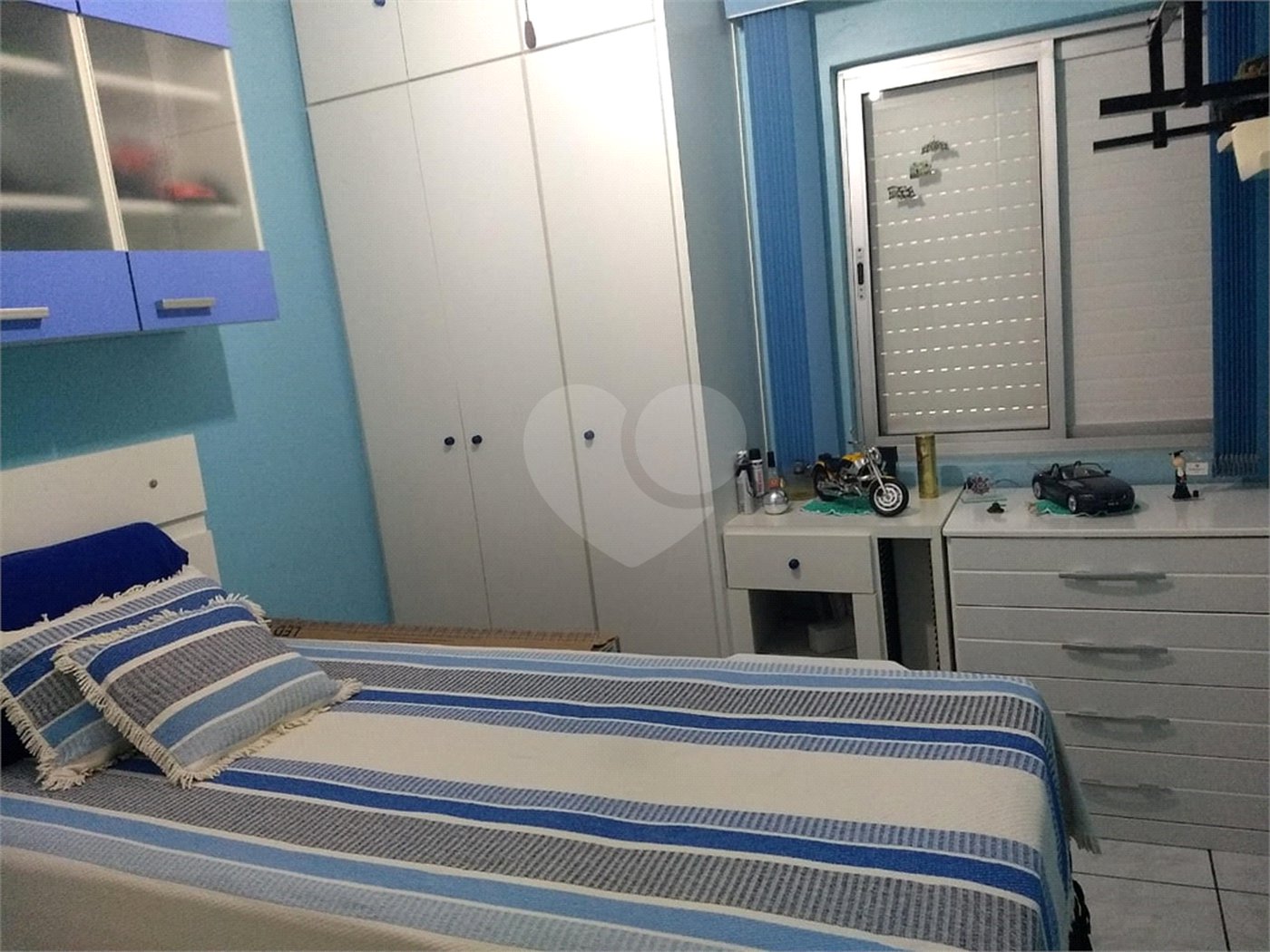 Apartamento de 2 quartos à venda na Penha