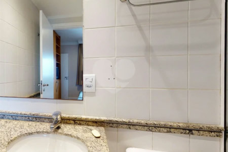 Apartamento à Venda e Locação no Paraíso com 60m², 2 Dormitórios e Lazer Completo