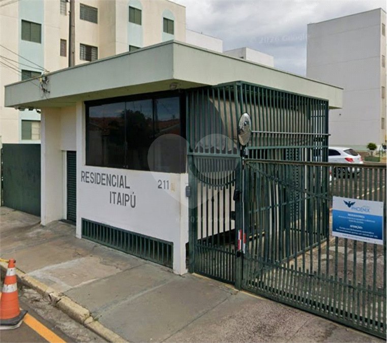 Apartamento à venda com 2 quartos no condomínio Residencial Itaipu, São Carlos - SP